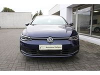 Gebraucht VW Golf VIII Active 110 PS (80 kW) 2021 Blau Limousine