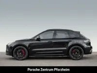 Gebraucht Porsche Macan GTS 441 PS (324 kW) 2023 Schwarz SUV
