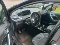 Gebraucht Peugeot 2008 2018 Schwarz SUV