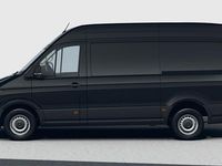 Neu VW Crafter 177 PS (130 kW) 2026 Deep black perleffekt Van