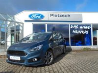 Gebraucht Ford S-MAX ST-Line 190 PS (139 kW) 2019 Blau Van / Kleinbus