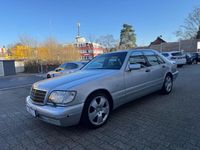 Gebraucht Mercedes S320 231 PS (169 kW) 1999 Silber Limousine