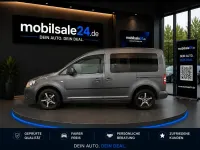 Gebraucht VW Caddy Trendline 86 PS (63 kW) 2012 Grau Van / Kleinbus