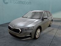 Gebraucht Skoda Octavia Selection 150 PS (110 kW) 2024 Grau Kombi