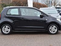 Gebraucht Seat Mii Style 75 PS (55 kW) 2013 Schwarz Kleinwagen