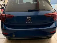 Gebraucht VW Polo Style 95 PS (69 kW) 2022 Blau Kleinwagen