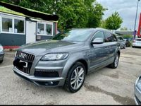 gebraucht Audi Q7 3x-s line - individual