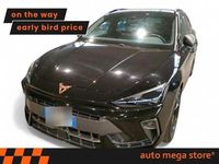 Gebraucht Cupra Leon 150 PS (110 kW) 2025 Schwarz Limousine