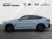 Gebraucht BMW X4 M Sport 184 PS (135 kW) 2022 M brooklyn grau SUV