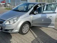 Gebraucht Opel Corsa 80 PS (58 kW) 2007 Kleinwagen
