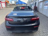 Gebraucht Mercedes E200 197 PS (144 kW) 2023 Grau Cabrio