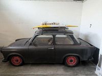 Gebraucht Trabant 601 35 PS (25 kW) 1984 Schwarz Limousine
