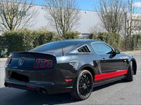 Gebraucht Ford Mustang Premium 309 PS (227 kW) 2013 Schwarz Coupé