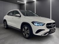 Gebraucht Mercedes GLA200 Progressive 163 PS (119 kW) 2024 Unilack polarweiß SUV