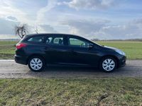 Gebraucht Ford Focus 95 PS (69 kW) 2013 Schwarz Kombi