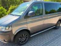 Gebraucht VW Multivan PanAmericana 179 PS (131 kW) 2014 Grau Van / Kleinbus