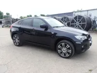 Gebraucht BMW X6 M Sport 245 PS (180 kW) 2013 Blau SUV