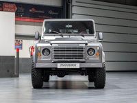 Gebraucht Land Rover Defender 122 PS (89 kW) 2011 Silber SUV