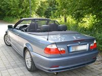 gebraucht BMW 318 Cabriolet Ci -