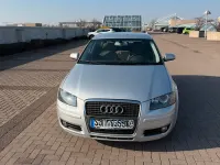 Gebraucht Audi A3 160 PS (117 kW) 2007 Silber Kleinwagen