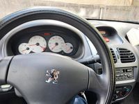 Gebraucht Peugeot 206 75 PS (55 kW) 2005 Grau Kleinwagen