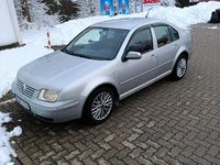 Gebraucht VW Bora 105 PS (77 kW) 2003 Grau Limousine