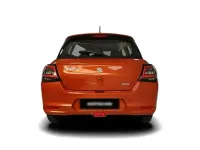 Gebraucht Suzuki Swift Club 82 PS (60 kW) 2025 Orange Kleinwagen