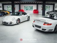 Gebraucht Porsche 997 480 PS (353 kW) 2008 Weiß Cabrio