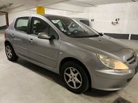 gebraucht Peugeot 307 Platinum 110 * LEDER *