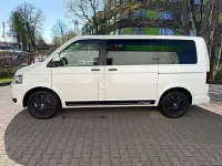 Używany VW T5 Edition 179 KM (131 kW) 2013 Biały Van