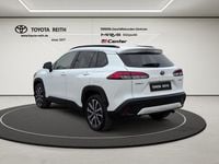 Gebraucht Toyota Corolla Cross Team 197 PS (144 kW) 2022 Weiß SUV