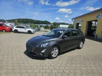 Gebraucht Ford Focus 120 PS (88 kW) 2020 Grau Kombi