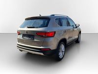 Gebraucht Seat Ateca XCELLENCE 150 PS (110 kW) 2018 Beige SUV