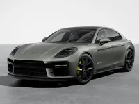 Gebraucht Porsche Panamera Turbo S 782 PS (575 kW) 2024 Grün Limousine