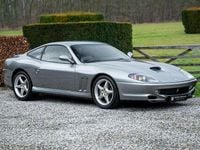 Gebraucht Ferrari 550 485 PS (356 kW) 2001 Grau