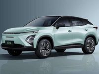 Neu Omoda 5 155 kW (211 PS) 2026 Weiß SUV