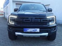 Gebraucht Ford Ranger Raptor 292 PS (214 kW) 2023 Iridiumschwarz metallic (metallic) Pickup