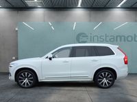 Gebraucht Volvo XC90 Inscription 235 PS (172 kW) 2022 Weiß SUV