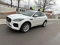 Gebraucht Jaguar E-Pace 200 PS (147 kW) 2020 Weiß SUV