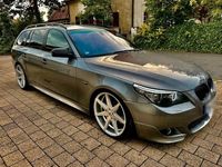 Gebraucht BMW 535 286 PS (210 kW) 2007 Grau Kombi