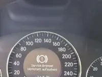 Gebraucht Mercedes E200 Classic 163 PS (119 kW) 2003 Limousine