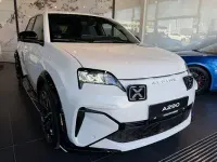 Nowe Alpine A290 130 kW (177 KM) 2026 Czarny Hatchback