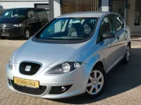 Gebraucht Seat Toledo Reference 140 PS (102 kW) 2006 Silber Kleinwagen