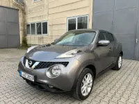 Gebraucht Nissan Juke 2015 Grau SUV