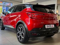 Gebraucht Mitsubishi ASX Edition 158 PS (116 kW) 2023 Aurorarot / onyxschwarz (t) SUV