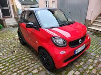 gebraucht Smart ForTwo Coupé forTwo twinamic 90PS