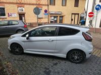 Gebraucht Ford Fiesta Sport 120 PS (88 kW) 2010 Weiß Kleinwagen