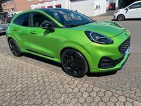 Gebraucht Ford Puma ST 200 PS (147 kW) 2021 Grün SUV