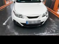 Gebraucht Seat Ibiza 150 PS (110 kW) 2009 Weiß Kleinwagen