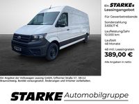 Neu VW Crafter 177 PS (130 kW) 2026 Weiß (candyweiß) Van